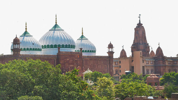 A local court to hear plea for survey of Mathura mosque A local court to hear plea for survey of Mathura mosque