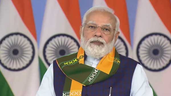 PM Modi visits Nepal on auspious Buddha Purnima PM Modi visits Nepal on auspious Buddha Purnima