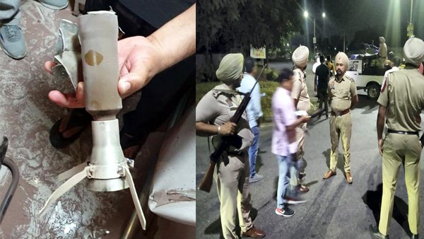 Mohali blast: Punjab CM Mann says culprits wont be spared Mohali blast: Punjab CM Mann says culprits wont be spared
