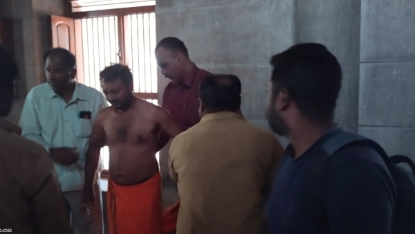 ಕಾಲಿಗೆ ಗುಂಡೇಟು
