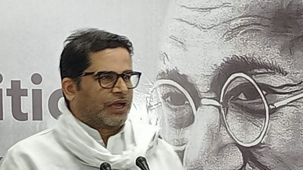 ಕಾಂಗ್ರೆಸ್ ಕೈ ಹಿಡಿಯಲು ಮುಂದಾಗಿದ್ದ ಪ್ರಶಾಂತ್ ಕಿಶೋರ್