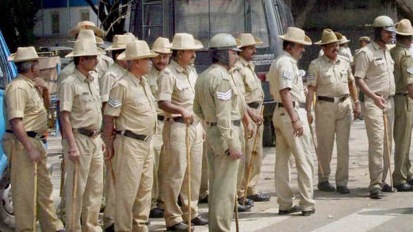 PSI Recruitment Scam: Recruitment cell DYSP Shantakumar interrogation Underway PSI Recruitment Scam: Recruitment cell DYSP Shantakumar interrogation Underway