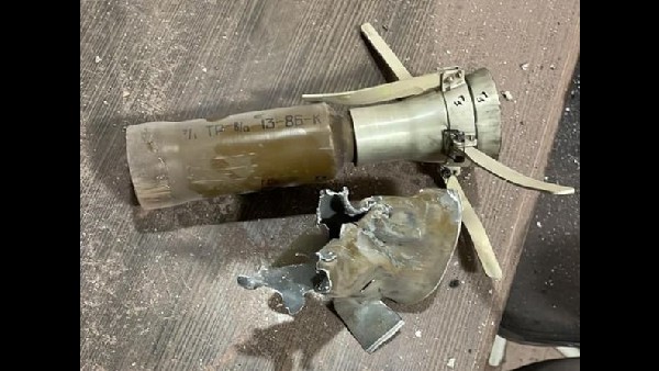 Blast at Punjab Police Intelligence Headquarters in Mohali Blast at Punjab Police Intelligence Headquarters in Mohali
