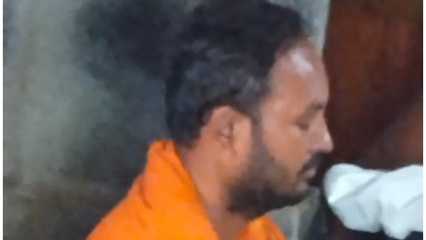 ಕಾನ್ಸ್ ಟೇಬಲ್ ಮಹದೇವಯ್ಯ ಗೆ ಕಲ್ಲೇಟು..!