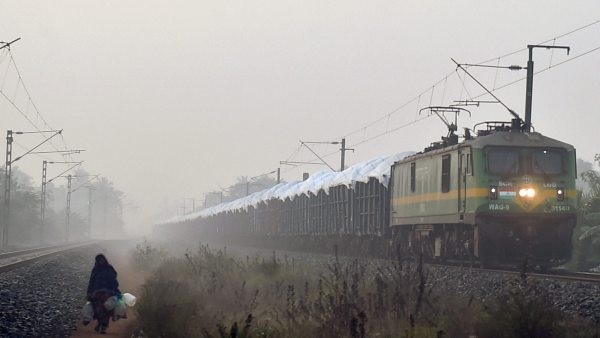 ಭಾರತೀಯ ರೈಲ್ವೆ ಮೇಲೆ ಬೇಸರ ವ್ಯಕ್ತ