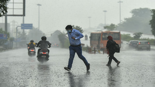 India Meteorological Department Rain Alert For These States India Meteorological Department Rain Alert For These States