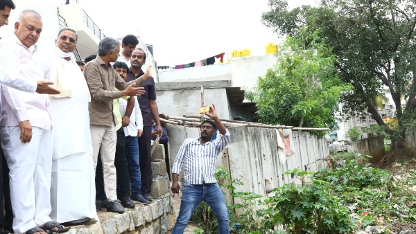 Bengaluru Rain: Siddaramaiah Said It Is A Failure Of Yediyurappa And BJP Government Bengaluru Rain: Siddaramaiah Said It Is A Failure Of Yediyurappa And BJP Government
