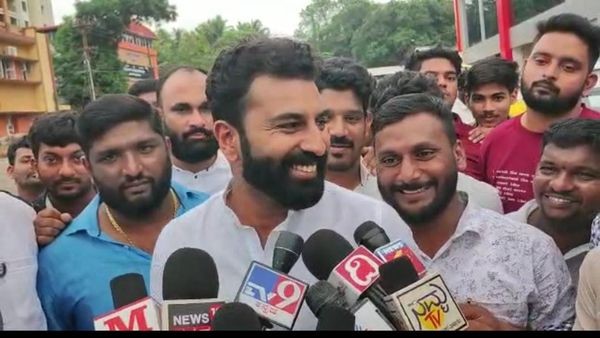 ಯಾವುದಾದರೂ ಕುರ್ಚಿ ಮೇಲೆ ಟವಲ್ ಹಾಕಲು ರಮ್ಯಾ ಬಂದಿದ್ದಾರಾ, ನಳಪಾಡ್