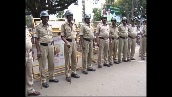 ಕೇಳಿದ್ದ ಕಡೆ ಟ್ರಾನ್ಸ್ಫರ್ ಎಂದಿದ್ದ ಅಣ್ಣಾಮಲೈ