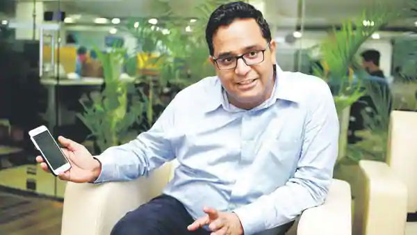 Vijay Shekhar Sharma Re-appointed as PayTM Chief for 5 Years Vijay Shekhar Sharma Re-appointed as PayTM Chief for 5 Years