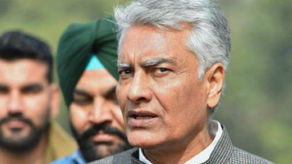 Punjab former Congress chief Sunil Jakhar left the party Punjab former Congress chief Sunil Jakhar left the party
