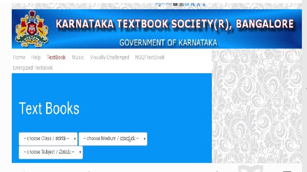 KTBSನಲ್ಲಿ ಪಠ್ಯ ಪುಸ್ತವನ್ನು ಡೌನ್ಲೋಡ್ ಮಾಡೋದು ಹೇಗೆ..?