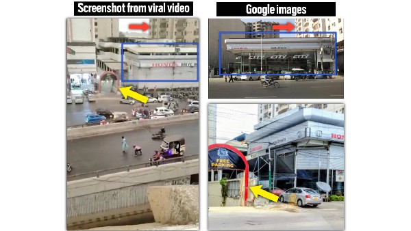 Fact check: Accident from Mumbai Monsoon Is this true Fact check: Accident from Mumbai Monsoon Is this true
