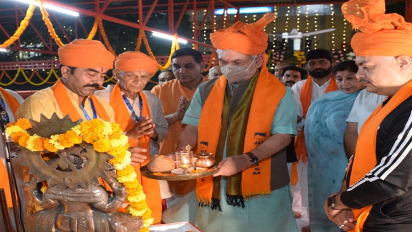 ಉಧಮ್ಪುರ ಮತ್ತು ರಾಂಬನ್ ಜಿಲ್ಲೆಗಳ ಮೂಲಕ ಯಾತ್ರೆ