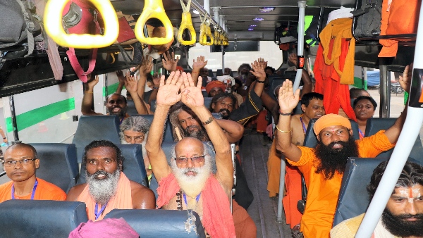 ಗುಹಾ ದೇಗುಲಕ್ಕೆ ಬರುವಂತೆ ಒತ್ತಾಯಿಸುತ್ತೇವೆ