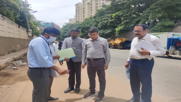 ಕೆ. ಆರ್. ಡಿ. ಸಿ. ಎಲ್ ಸಂಸ್ಥೆಯವರೊಂದಿಗೆ ಸಮನ್ವಯ