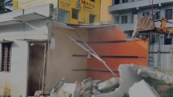 ಬಿಡಿಎ ಜಾಗ ವಾಪಸ್ ಕೊಡದಿದ್ದರೆ ಕ್ರಿಮಿನಲ್ ಕೇಸ್