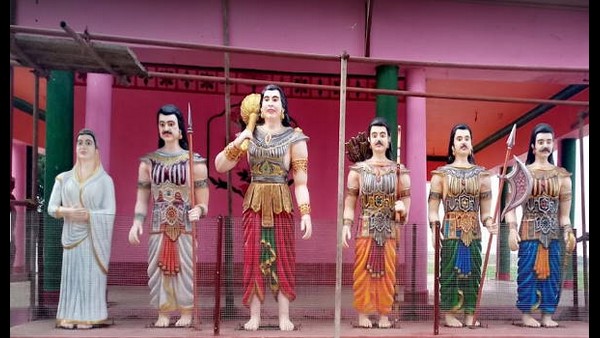 10 ಸಾವಿರ ಆನೆಗಳು ಸೇವಿಸುವಷ್ಟು ಆಹಾರ ತಯಾರಿಸಿದ್ದ ಭೀಮ