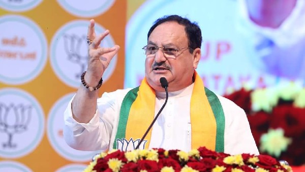 BJP Will Come To Power In Karnataka In Next Elections Says JP Nadda BJP Will Come To Power In Karnataka In Next Elections Says JP Nadda