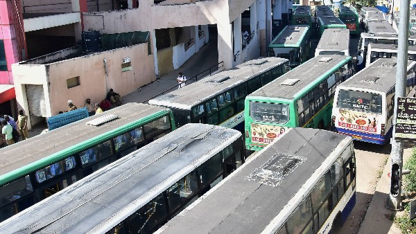 Fuel Shortage Issue: There Is No Changes In BMTC Services Fuel Shortage Issue: There Is No Changes In BMTC Services