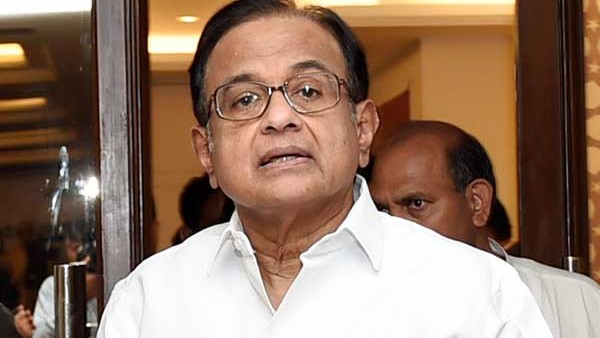 Chidambaram and five member elected to the Rajya Sabha Chidambaram and five member elected to the Rajya Sabha