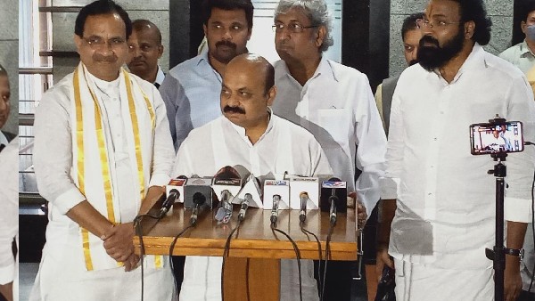 No thinking on North Karnataka separate state; CM Bommai No thinking on North Karnataka separate state; CM Bommai