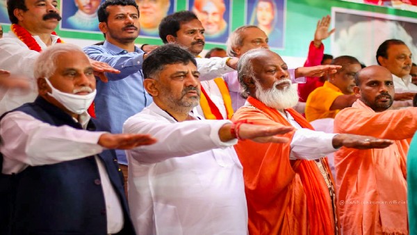 ಸ್ವಾಮೀಜಿಗಳನ್ನೇ ಕೇಳಿ