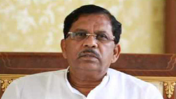 ಕರ್ನಾಟಕದಲ್ಲಿ ದಲಿತ ಸಿಎಂ ಆಗಿಲ್ಲ