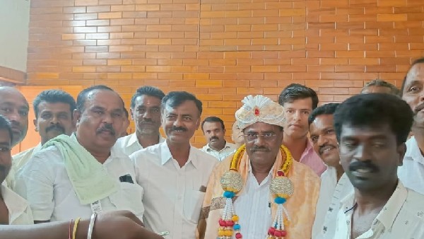 ಗುಬ್ಬಿ ಶಾಸಕ ಎಸ್.ಆರ್.ಶ್ರೀನಿವಾಸ್