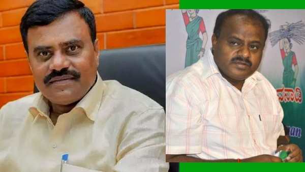ಕುಮಾರಸ್ವಾಮಿ ಇವರಿಬ್ಬರ ವಿರುದ್ದ ವಾಕ್ ಪ್ರಹಾರ