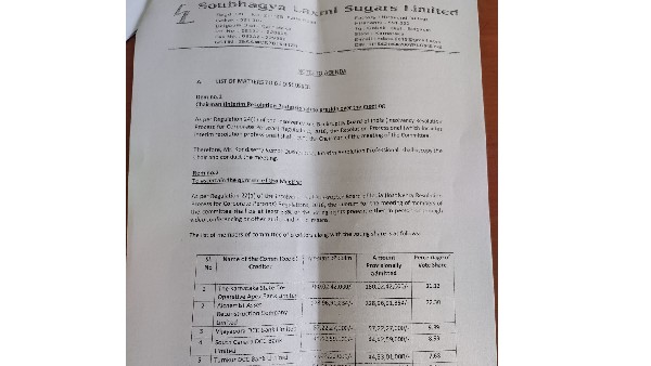 ವಿಳಾಸದಲ್ಲಿ ಕಚೇರಿ ಇಲ್ಲ ಶೆಡ್ ಇದೆ