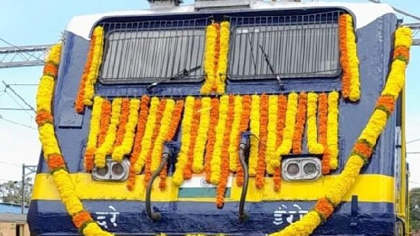 ವಿಶೇಷ ರೈಲು ವ್ಯವಸ್ಥೆ: ಜೊಲ್ಲೆ