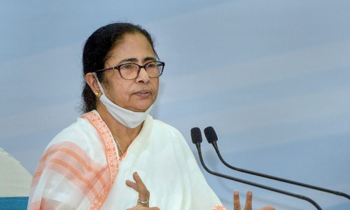 Will Shed My Blood but Never Allow Division of Bengal: Mamata Banerjee Will Shed My Blood but Never Allow Division of Bengal: Mamata Banerjee