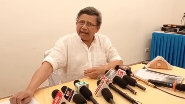 Bjp Leaders Offers Me Money to Drop the Probe of Wakf Board Corruption Case Says Anwar Manippady Bjp Leaders Offers Me Money to Drop the Probe of Wakf Board Corruption Case Says Anwar Manippady