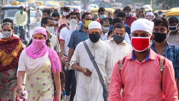 Maharashtra facing new covid wave: 5,218 new cases Maharashtra facing new covid wave: 5,218 new cases