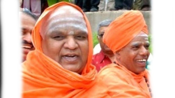 ಬಳ್ಳಾರಿಯಲ್ಲಿ ಭವಿಷ್ಯ ನುಡಿದಿದ್ದ ಕೋಡಿಮಠದ ಸ್ವಾಮಿಗಳು