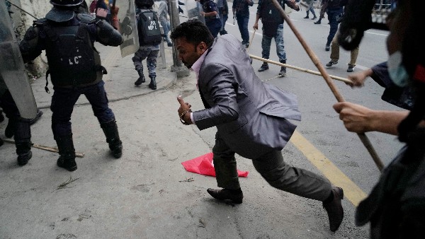Public Outrage: Nepal Govt Decide To Cut The Fuel Price Public Outrage: Nepal Govt Decide To Cut The Fuel Price