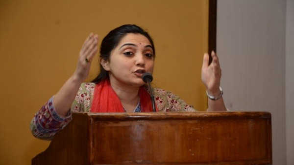 Alleged comments against Prophet Mohammed: Another FIR against Nupur Sharma Alleged comments against Prophet Mohammed: Another FIR against Nupur Sharma