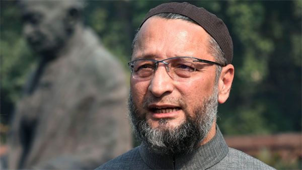 Asaduddin Owaisi Slams Comments on Prophet Muhammad; Says Arrest Nupur Sharma, Suspension Is a Sham Asaduddin Owaisi Slams Comments on Prophet Muhammad; Says Arrest Nupur Sharma, Suspension Is a Sham