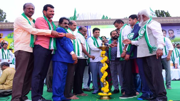 ಕೆಂಪೇಗೌಡ ಜಯಂತಿ ಆಚರಣೆ: