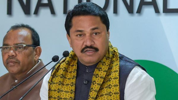 ಮಹಾರಾಷ್ಟ್ರ ಕಾಂಗ್ರೆಸ್ ಘಟಕದ ಮುಖ್ಯಸ್ಥ ನಾನಾ ಪತೋಲ್