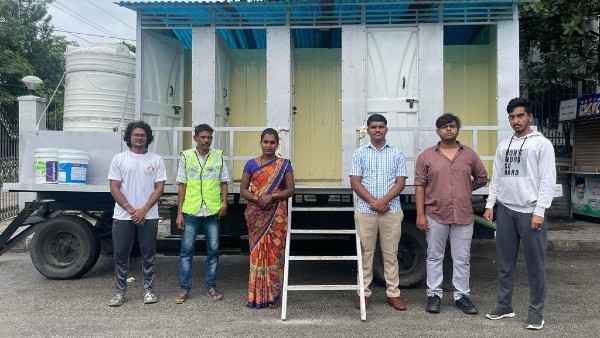 ಜನರ ಕಷ್ಟಕ್ಕೆ ಸ್ಪಂದಿಸಲು ಇಷ್ಟ ಶಾಂತಪ್ಪನಿಗೆ!