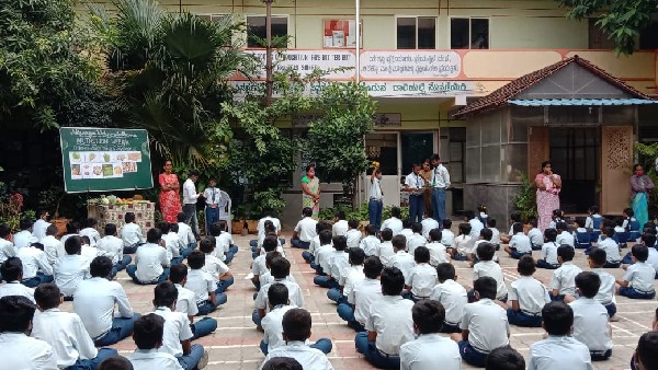 Education Expert Suggest Nutritious Food For School Students Education Expert Suggest Nutritious Food For School Students