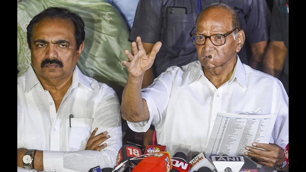 ಶರದ್ ಪವಾರ್ ಗೆ ಬೆದರಿಕೆ ಹಾಕಿದ್ರಾ ಕೇಂದ್ರ ಸಚಿವ?