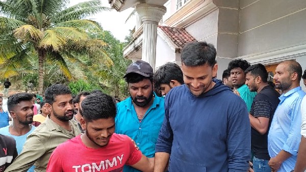 ಪುನೀತ್ ಅಗಲಿದ ಬಳಿಕ ಮೊದಲ ಭೇಟಿ