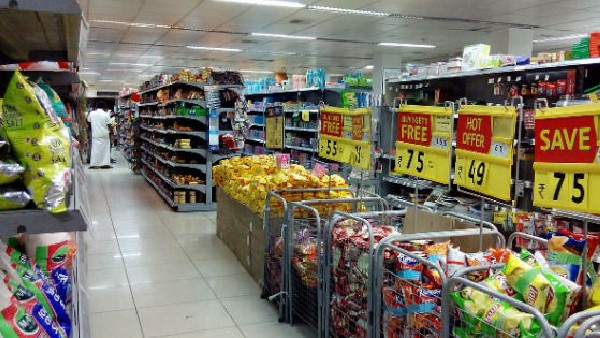 Decline in Retail Inflation in India Decline in Retail Inflation in India