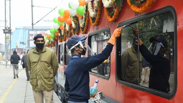 ಭಾರತೀಯ ರೈಲ್ವೆ ಅಭಿಯಾನ