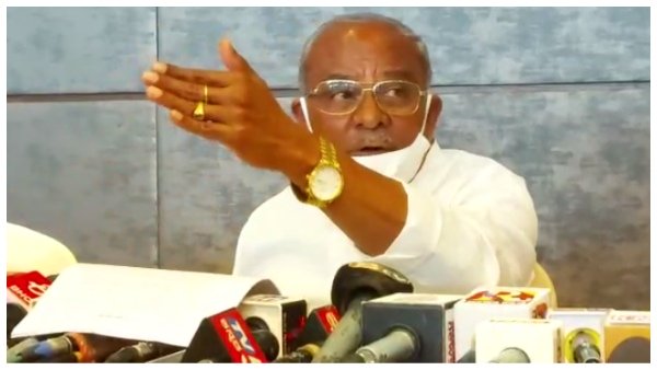 ಪ್ರತ್ಯೇಕ ರಾಜ್ಯದ್ದು ವೈಯಕ್ತಿಕ ಹೇಳಿಕೆ