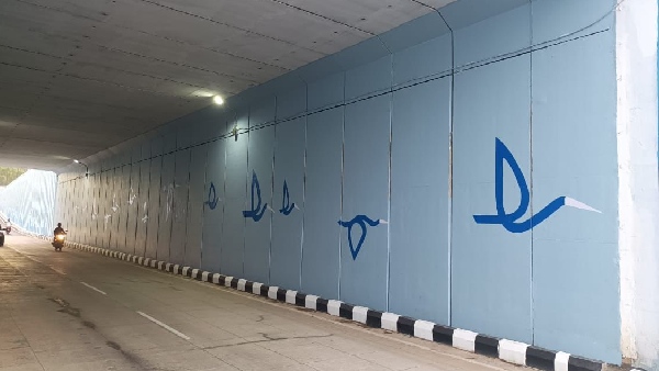 281ಮೀಟರ್ ಉದ್ದದ ಅಂಡರ್ ಪಾಸ್