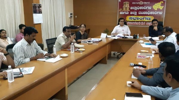 ವಿವಿಧ ಸಮಿತಿಗಳ ರಚನೆ